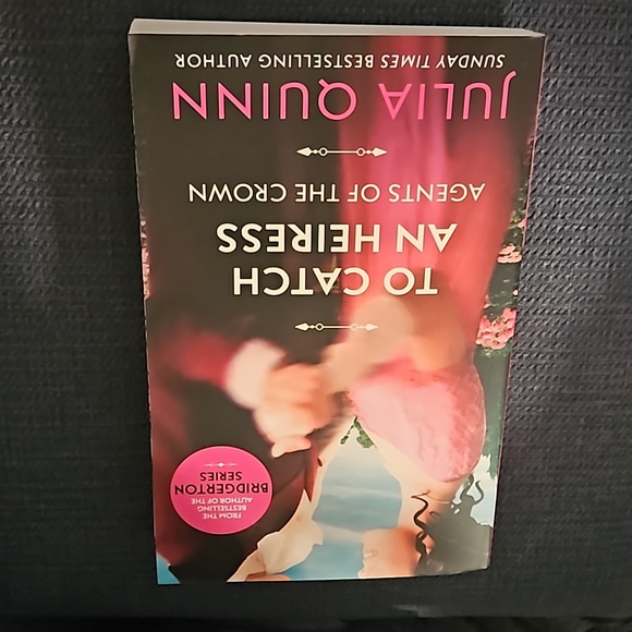 Bridgerton Book ISBN 9780349430584 - Picture 2 of 3